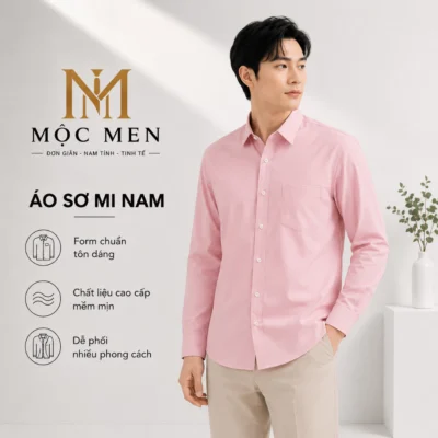 áo sơ mi nam