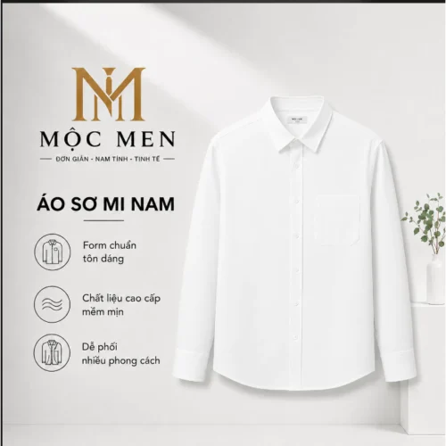 ÁO SƠ MI