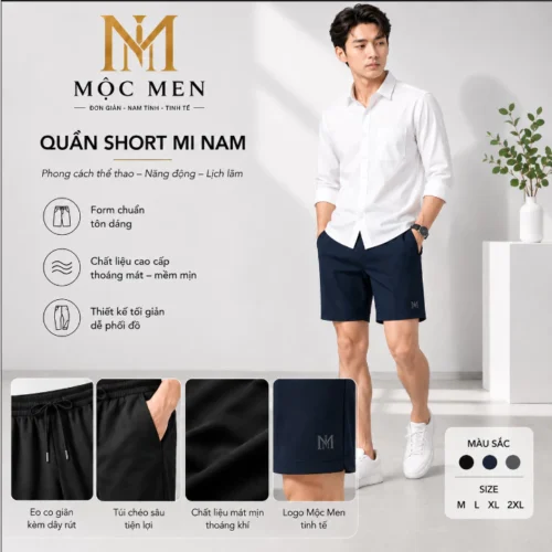 quần short