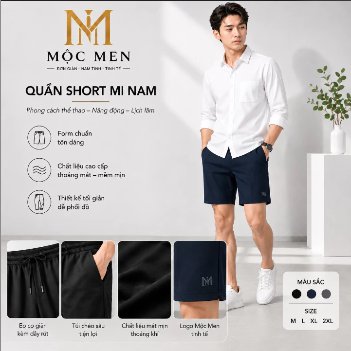 quần short