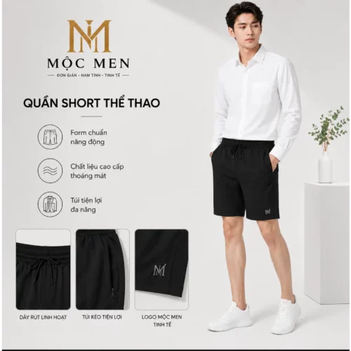 quần short