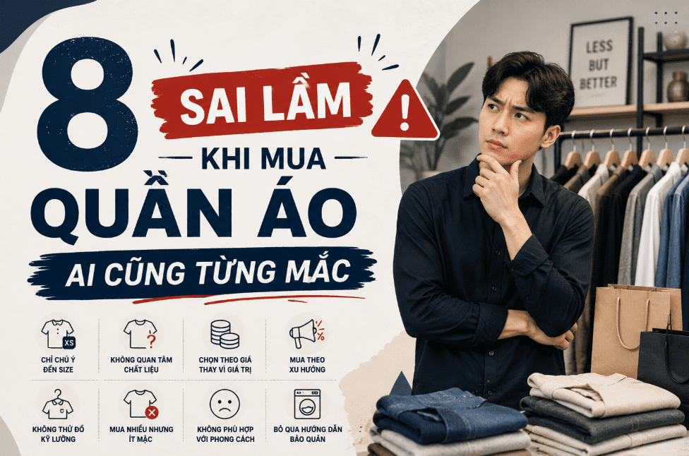 phối đồ nam