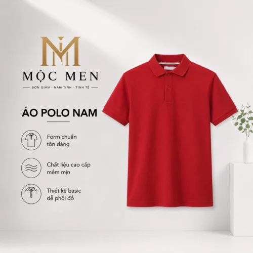 ÁO polo